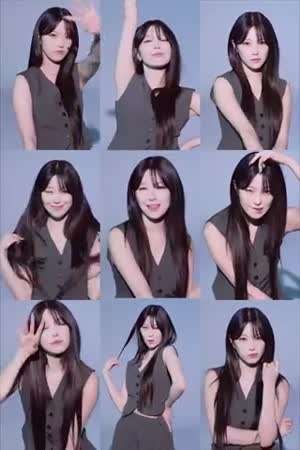 프로미스나인 백지헌