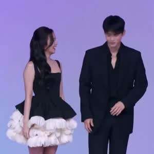 오늘자 넷플 월간남친 제작발표회 블랙핑크 지수X서인국.MP4