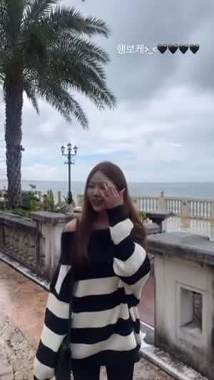 조민지 아나운서