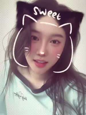 브브걸 민영 SNS