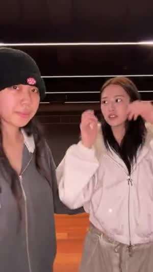 이영지 with 유진 IVE아이브