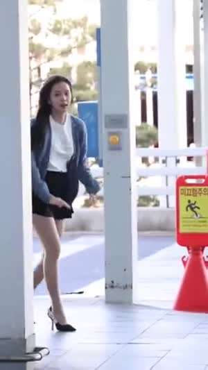 블랙핑크 지수 각선미