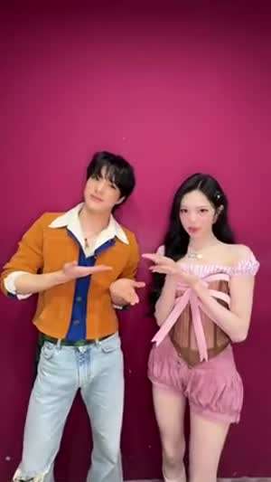 하츠투하츠 이안, nct 제노