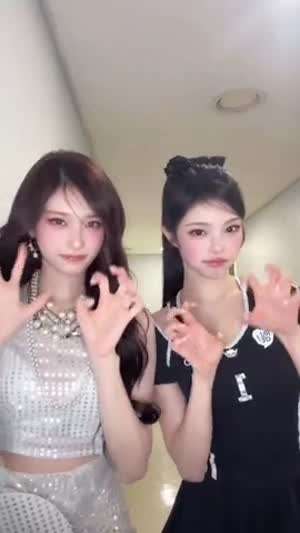 아이브 이서,하츠투하츠 이안