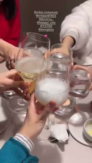 유지애 정예인 류수정 서지수 러블리즈 인별