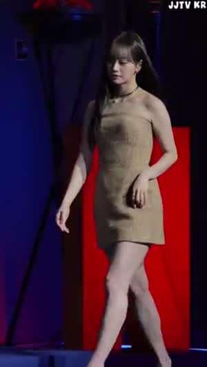 혜리 오프솔더 미니 드레스