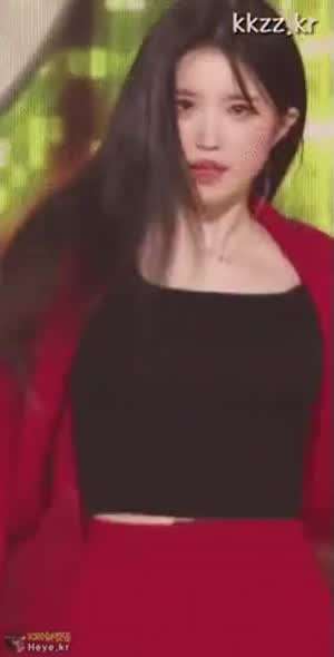 프로미스나인-송하영