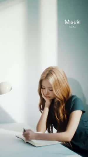 아이브 레이 Miseki