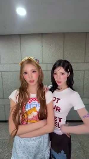 하츠투하츠 유하, 주은