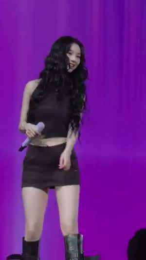 에스파 카리나 월드투어 마카오 콘서트