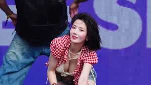 [약후] 권은비 워터밤 고화질 느린버전 모음