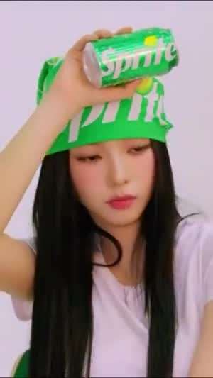 에스파 카리나 스프라이트