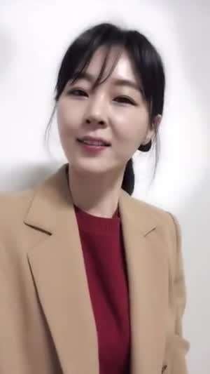 김지형 아나운서