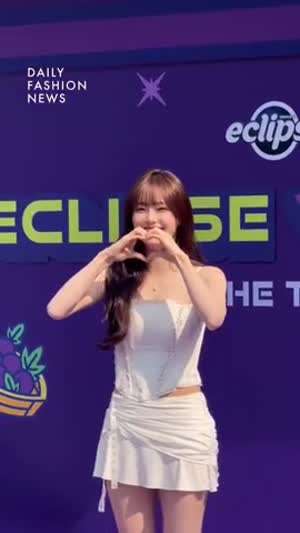 츄 이클립스/ SINGLES 촬영 비하인드