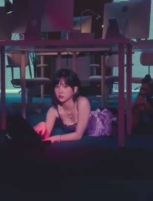 많이 섹시해진 비비지 은하