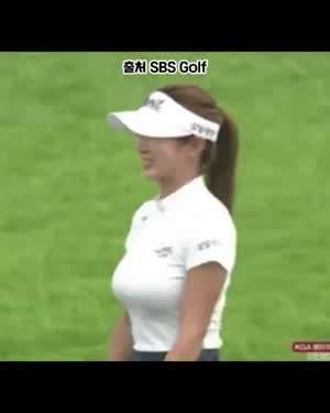 안소현 프로 의느님 아닌 자연 그대로