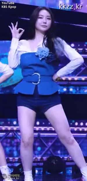 브레이브걸스-민영