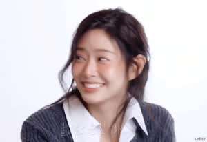 김민주 ARENA HOMME+ . GIF