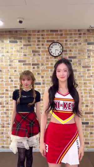 하이키 서이, 베이비돈크라이 미아