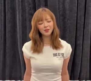 폼 많이 돌아온 트와이스 정연 근황