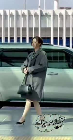 오늘 출국하는 트와이스 사나