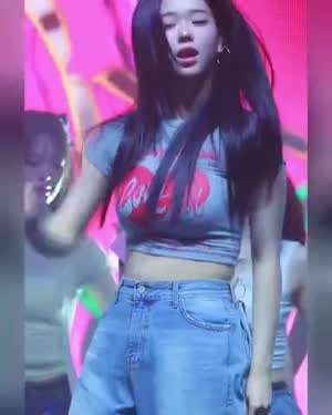 트리플에스 김채연