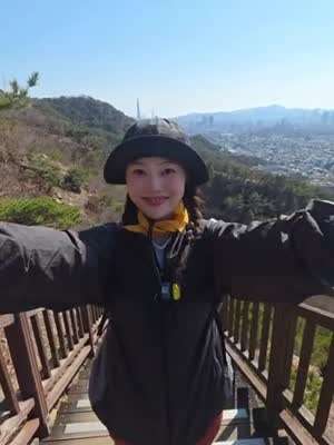 오마이걸 효정 SNS