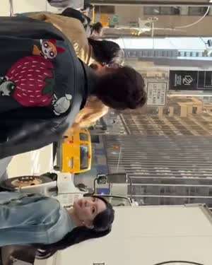 하츠투하츠 인스타 / 에이나 위버스