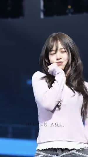 260321 네번째 팬미팅 아이브 안유진 사운드 체크