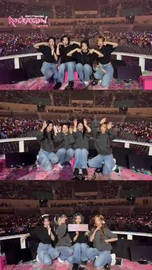 QWER 서울 앵콜콘