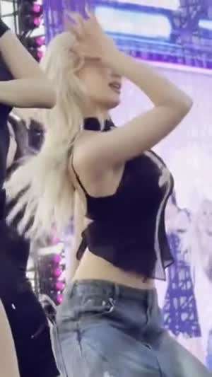 바스트 모핑 전소미