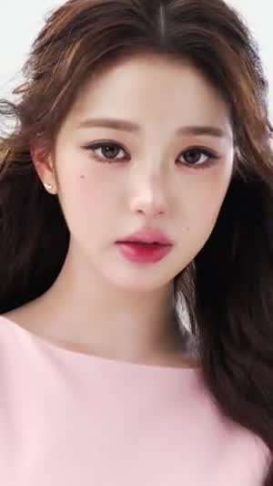 아이브 장원영 메디큐브