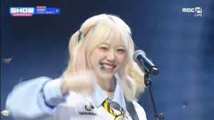 레이턴시 지지원 쇼챔피언 엔딩요정