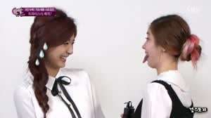 다현이가 신기한 트와이스 쯔위.gif