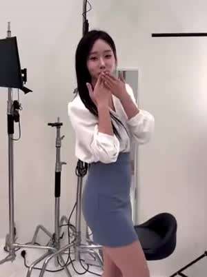 엠스플 신입 전신영 아나운서