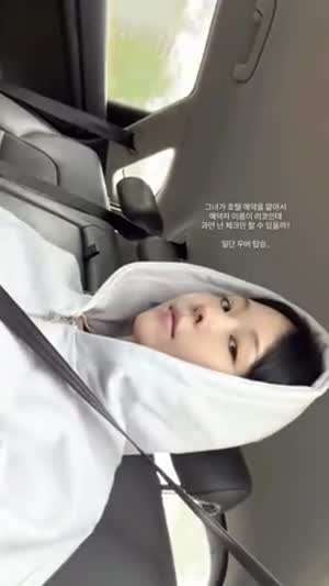 김해나 아나운서