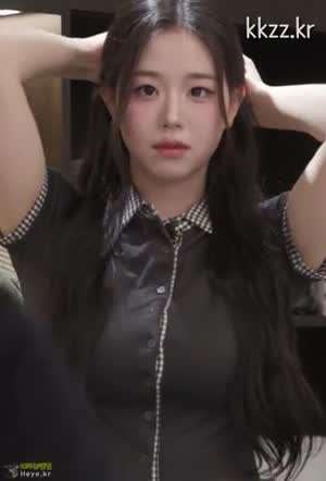 요리 못 해도 용서가 될 수밖에 없는 트리플에스 김채연