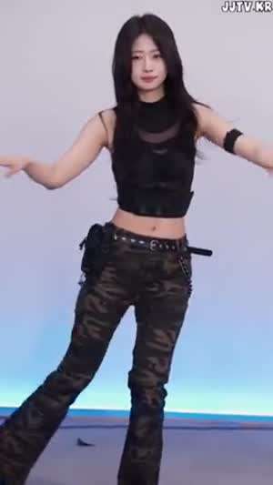 망사 민소매 블랙 브라 개미허리 에버글로우 시현.mp4