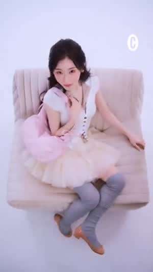 ITZY 채령 코스모폴리탄