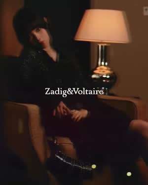 이성경 Zadig&Voltaire