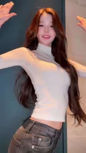 대놓고 예쁜 아이브 장원영