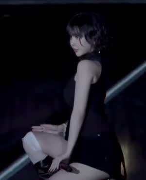 비비지 은하 쩍벌 내전근