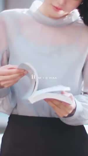 신예은 잇미샤/ WWD비하인드