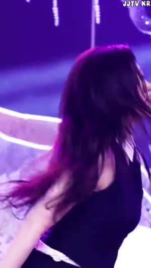 아이브 안유진 넥타이 맨 민소매 셔츠 조끼 겨드랑이.mp4