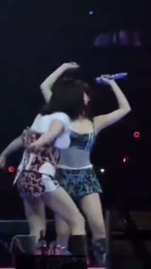 유혹하는 트와이스 나연 ㅋㅋ