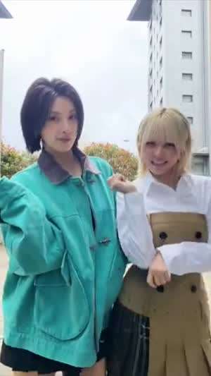 엔믹스 릴리, 배이