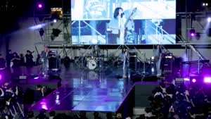 QWER 아주대 공연