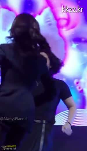 흔들리는 검스 허벅지 드림캐쳐 유아유 지유