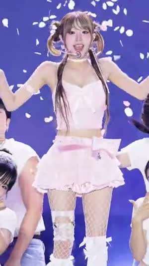 권은비 자리를 노리는 마법소녀 예나의 흔들림