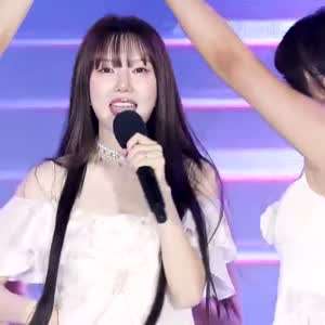 어제자... 여자친구 예린 무브먼트 ㄷㄷ..gif